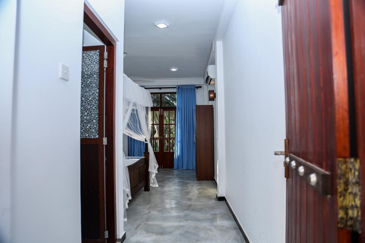 Lakma Sea View Hotel Mirissa Exterior photo
