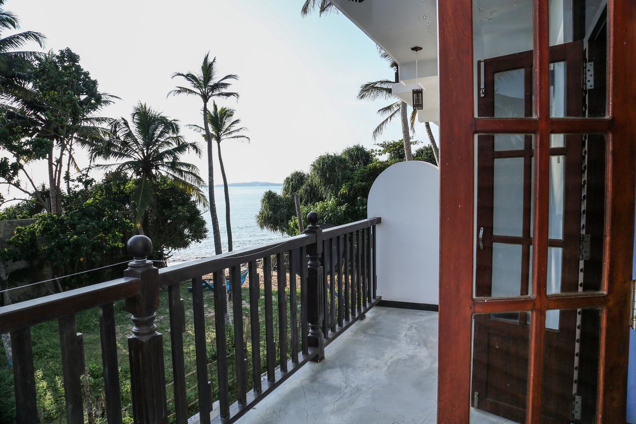 Lakma Sea View Hotel Mirissa Exterior photo